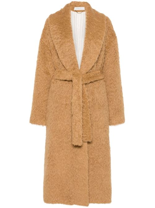 Shawl neck coat GOLDEN GOOSE | GWP01951P00160755194